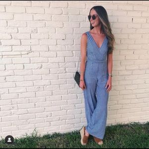 Summer jumpsuit